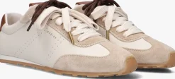 NUBIKK lage sneakers billy lou beige Online
