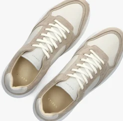 NUBIKK lage sneakers rock road wave beige Sale