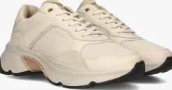NUBIKK lage sneakers ross jaden beige Outlet