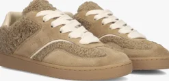 NUBIKK lage sneakers ray owen studs beige Online
