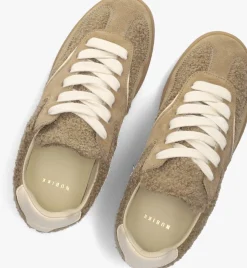 NUBIKK lage sneakers ray owen studs beige Online