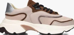 NUBIKK lage sneakers ross noa beige Outlet
