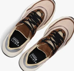 NUBIKK lage sneakers ross noa beige Outlet