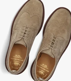 OFFICINE CREATIVE nette schoenen aston beige Clearance