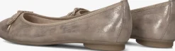 PAUL GREEN ballerina's 2925 beige Outlet