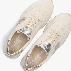 PAUL GREEN lage sneakers 5392 beige Clearance