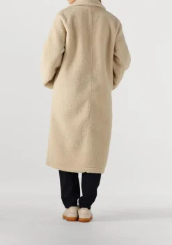 PENN & INK mantel coat w25c309 beige Clearance