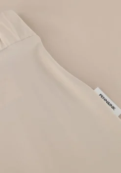 PENN & INK midirok skirt beige New