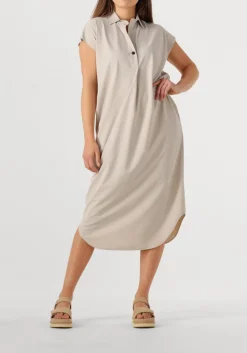 PENN & INK mini jurk dress beige Sale