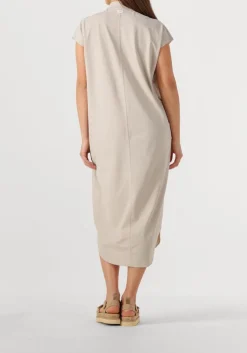 PENN & INK mini jurk dress beige Sale