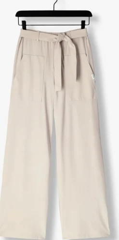 PENN & INK pantalon trousers s25n1586 beige Clearance