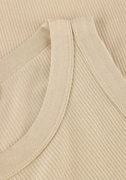 PENN & INK top singlet beige