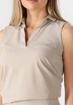 PENN & INK top top beige Online