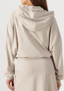 PENN & INK vest hoodie beige Online