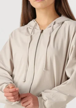 PENN & INK vest hoodie beige Online