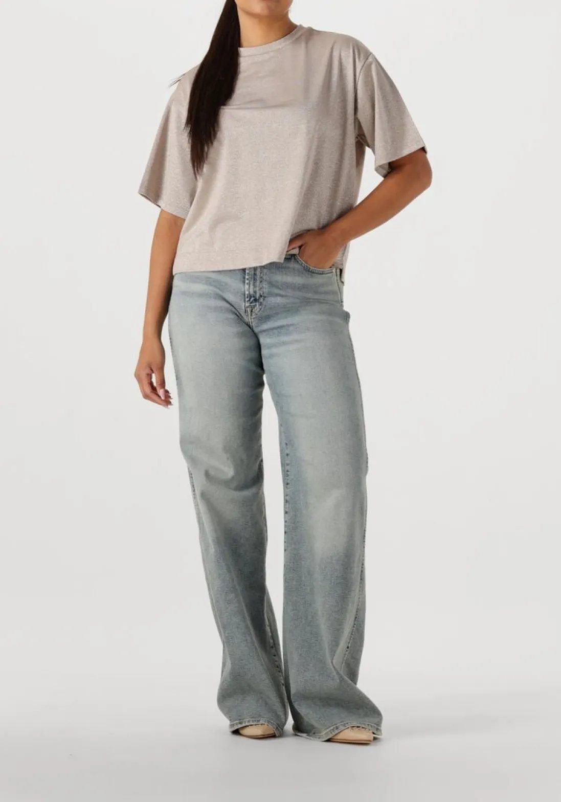 PERTINI loafers 35158 beige Best