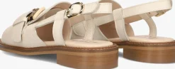 PERTINI platte sandalen 35151 beige Online