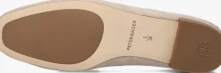 PETER KAISER loafers 74240 beige Hot