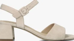 PETER KAISER sandalen met hak 78240 beige Best