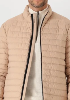 PEUTEREY gewatteerde jas flobots 02 beige New