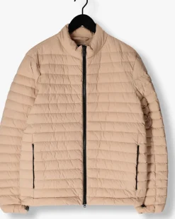 PEUTEREY gewatteerde jas flobots 02 beige New