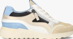 PIEDI NUDI lage sneakers lore 22.02 beige Sale