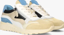PIEDI NUDI lage sneakers lore 22.02 beige Sale