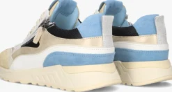 PIEDI NUDI lage sneakers lore 22.02 beige Sale