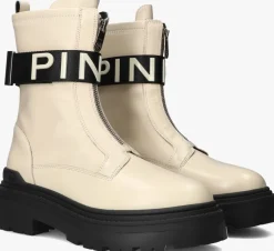 PINKO biker boots mia 13 beige Best
