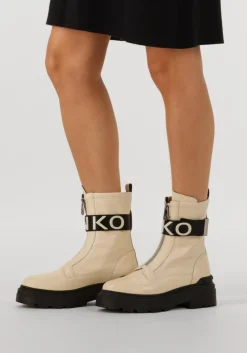 PINKO biker boots mia 13 beige Best