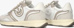PINKO lage sneakers zoe 01 beige Clearance