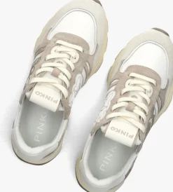 PINKO lage sneakers zoe 01 beige Clearance