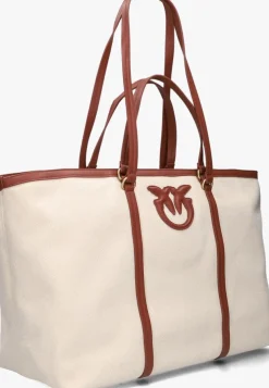 PINKO shopper miranda shopper extra beige Best