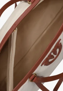 PINKO shopper miranda shopper extra beige Best