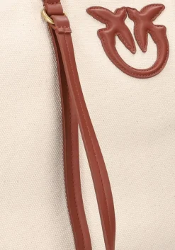 PINKO shopper miranda shopper extra beige Best