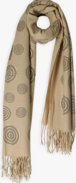 P-MODEKONTOR sjaal 3424550-1 beige Discount