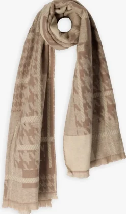 P-MODEKONTOR sjaal 5732550-1 beige Outlet