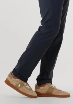 POLO RALPH LAUREN lage sneakers heritage area beige Best