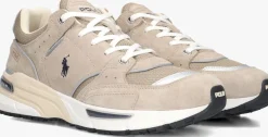 POLO RALPH LAUREN lage sneakers trackstr 250 low top lace beige Sale