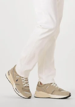 POLO RALPH LAUREN lage sneakers trackstr 250 low top lace beige Sale
