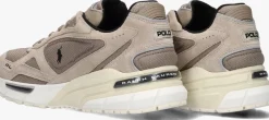POLO RALPH LAUREN lage sneakers trackstr 275 low top lace beige