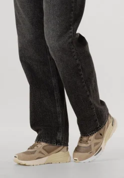 POLO RALPH LAUREN lage sneakers trackstr 275 low top lace beige