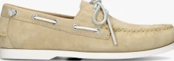 POLO RALPH LAUREN mocassins merton boat beige Discount