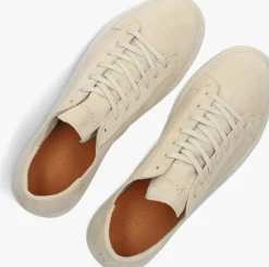 POSA lage sneakers tennis deco originale beige Clearance