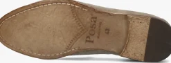 POSA loafers penny napoli beige Hot