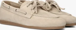 POSA mocassins boat loafer beige Online
