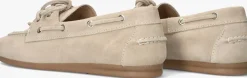 POSA mocassins boat loafer beige Online