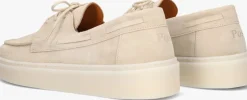 POSA veterschoenen deckshoe originale beige New