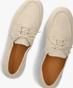 POSA veterschoenen deckshoe originale beige New