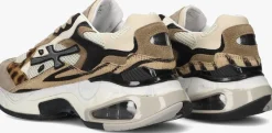 PREMIATA lage sneakers sharky-d beige Hot